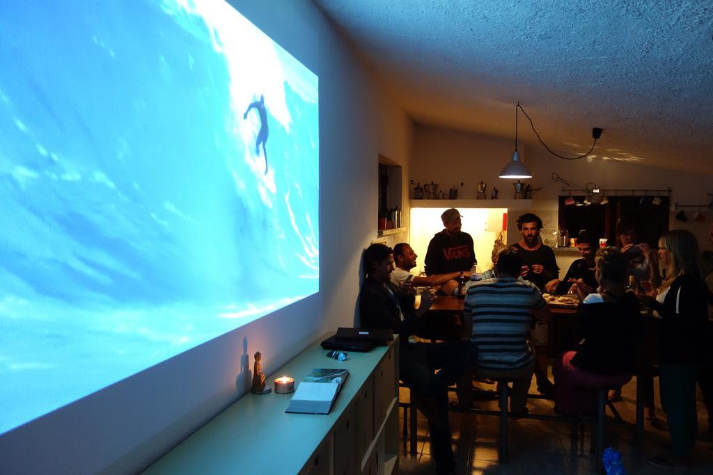 Hostel Moka Surfhouse Ericeira Exteriér fotografie