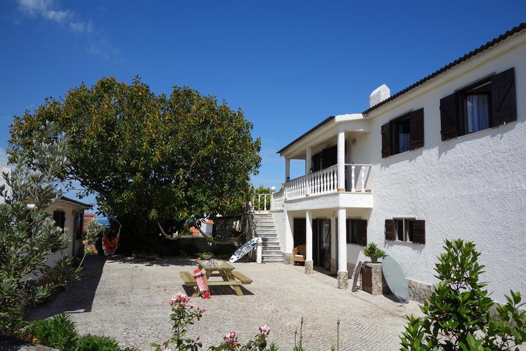 Hostel Moka Surfhouse Ericeira Exteriér fotografie