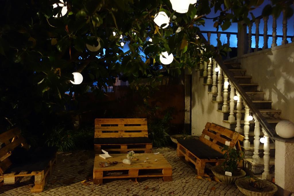 Hostel Moka Surfhouse Ericeira Exteriér fotografie