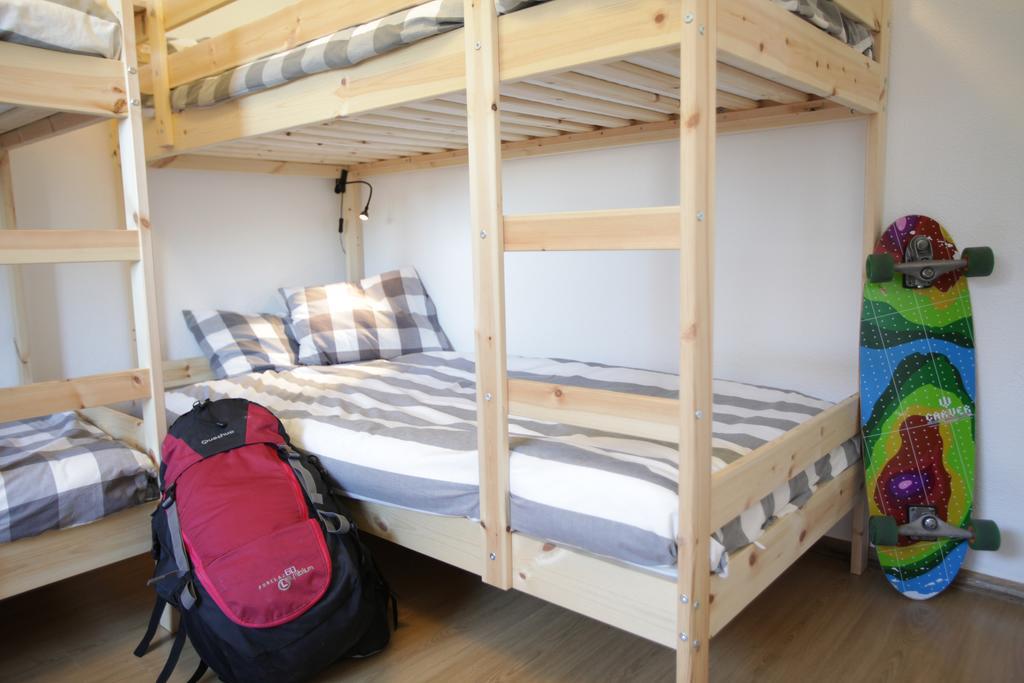 Hostel Moka Surfhouse Ericeira Pokoj fotografie