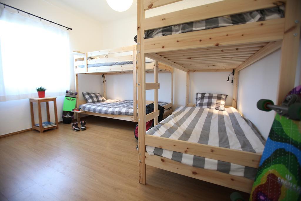 Hostel Moka Surfhouse Ericeira Pokoj fotografie