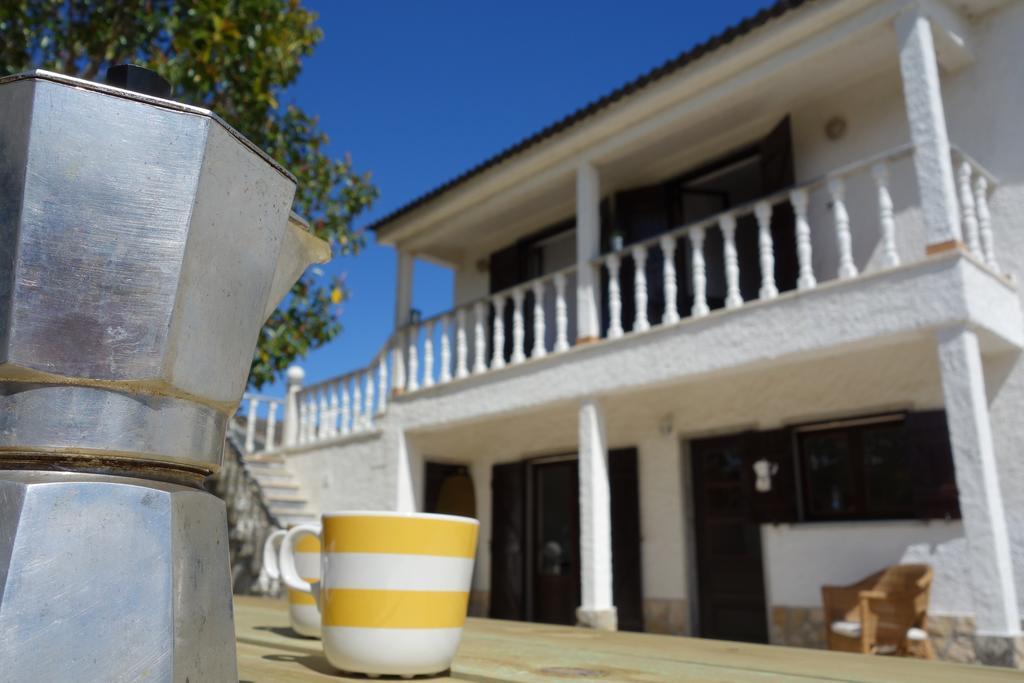 Hostel Moka Surfhouse Ericeira Exteriér fotografie