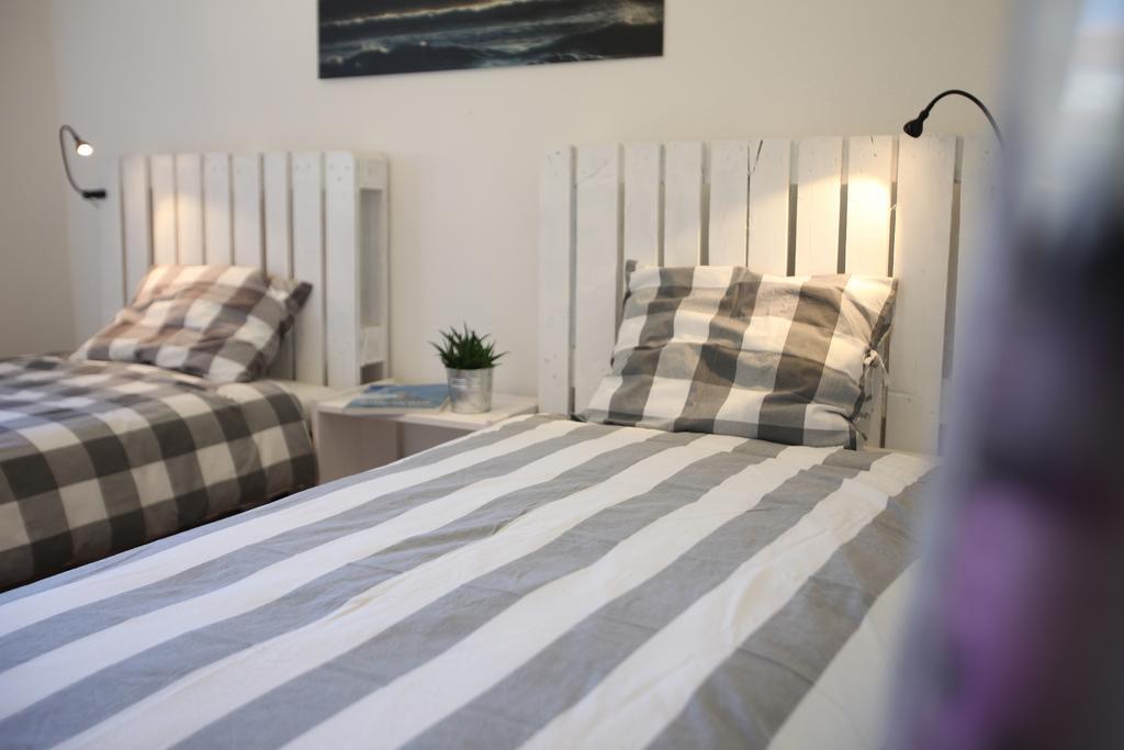 Hostel Moka Surfhouse Ericeira Pokoj fotografie