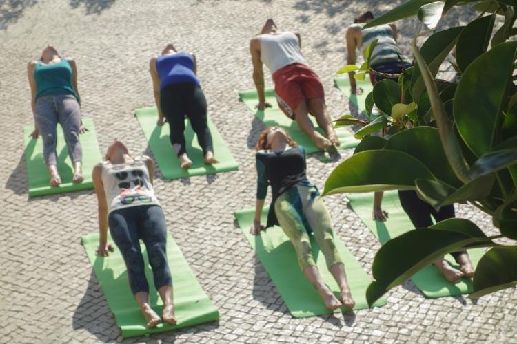Hostel Moka Surfhouse Ericeira Exteriér fotografie