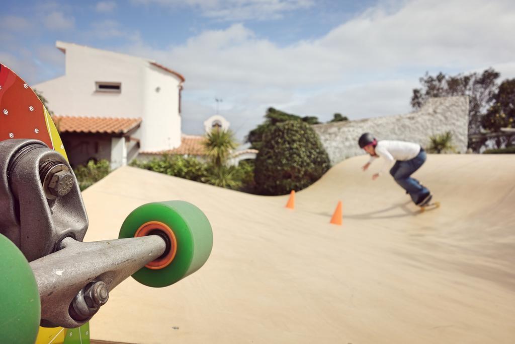 Hostel Moka Surfhouse Ericeira Exteriér fotografie