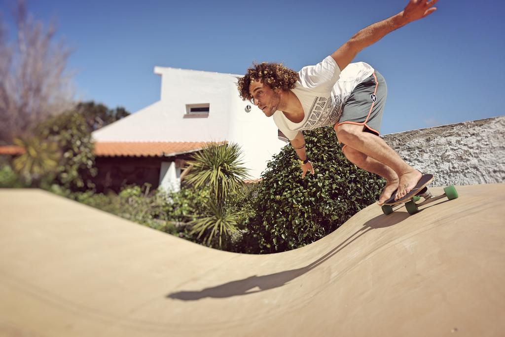 Hostel Moka Surfhouse Ericeira Exteriér fotografie