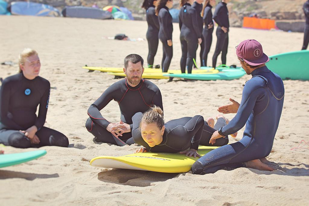 Hostel Moka Surfhouse Ericeira Exteriér fotografie